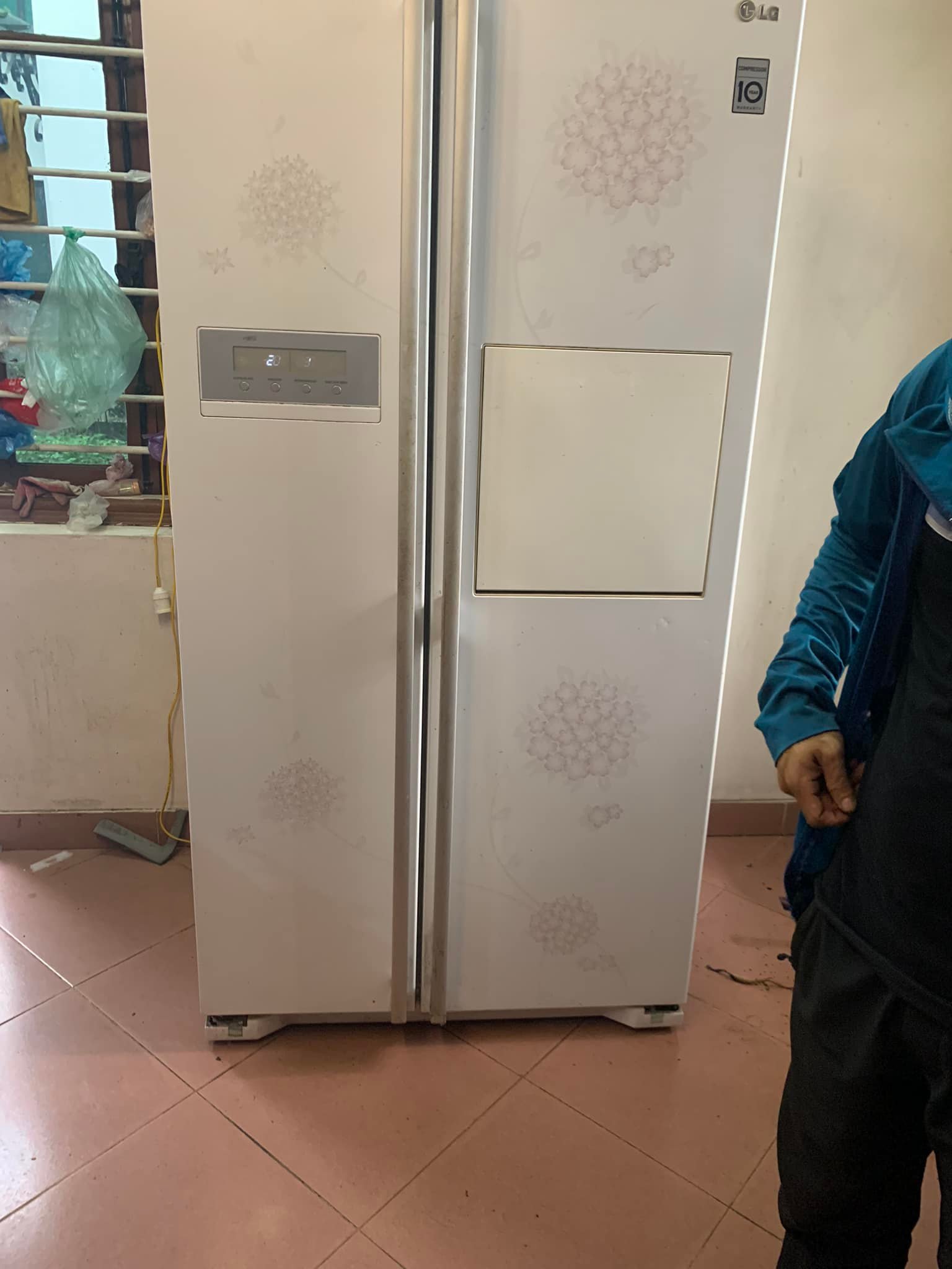 Dịch vụ bảo hành sửa chữa tủ lạnh LG chính hãng tại Hải Phòng Dịch vụ bảo hành sửa chữa tủ lạnh LG chính hãng tại Hải Phòng