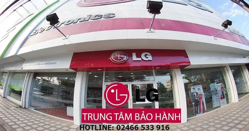 Trung tâm bảo hành sửa chữa tủ lạnh LG tại Tp Hồ Chí Minh
