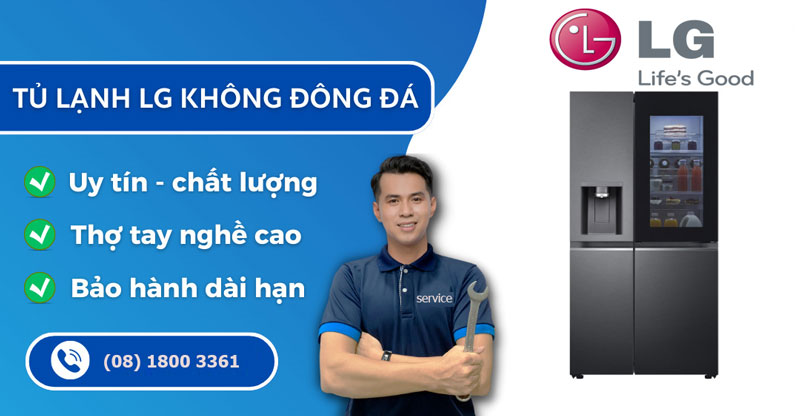 Tu lanh lg khong dong da nguyen nhan vi sao