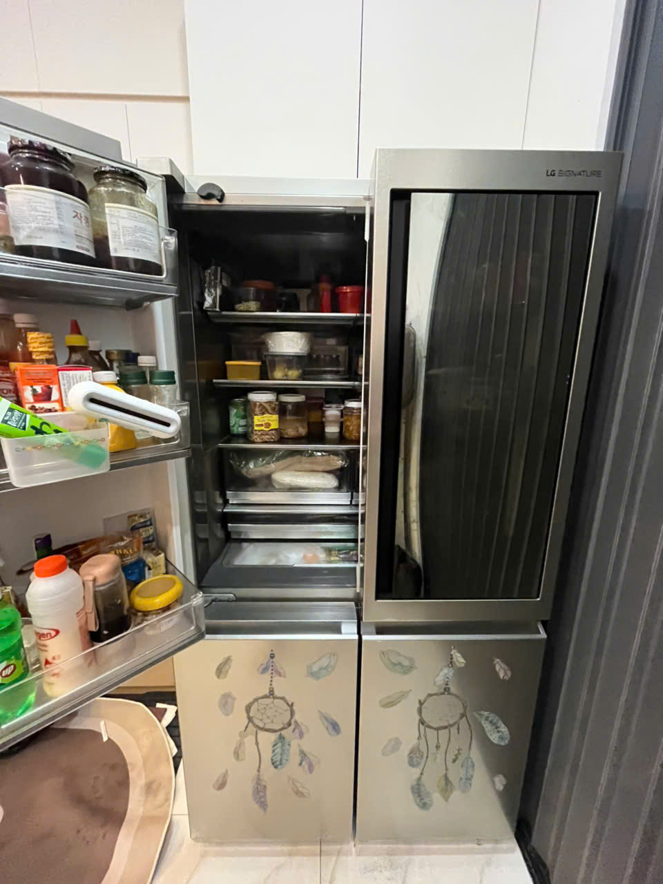 Dịch vụ sửa chữa bảo hành tủ lạnh LG tại nhà Hà Nội