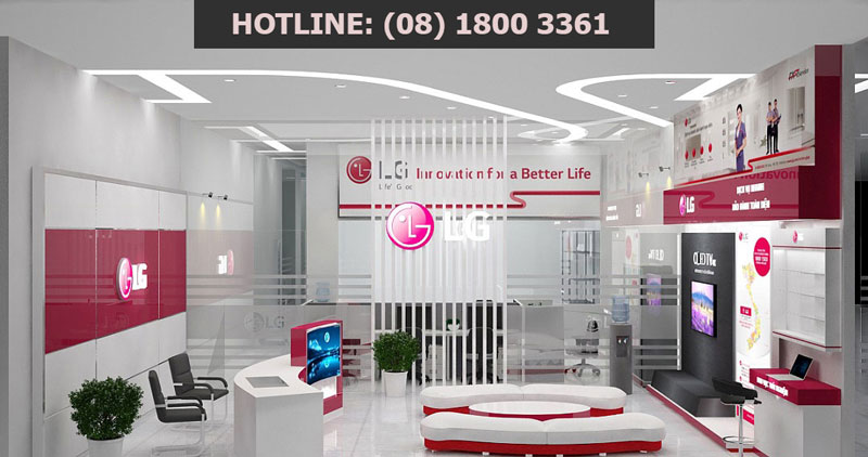 trung tâm sửa chữa bảo hành sản phẩm LG tại Hà Nội