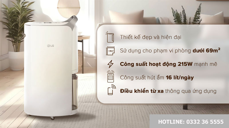 Dịch vụ bảo hành & sửa chữa máy hút ẩm lg Dịch vụ bảo hành & sửa chữa máy hút ẩm lg
