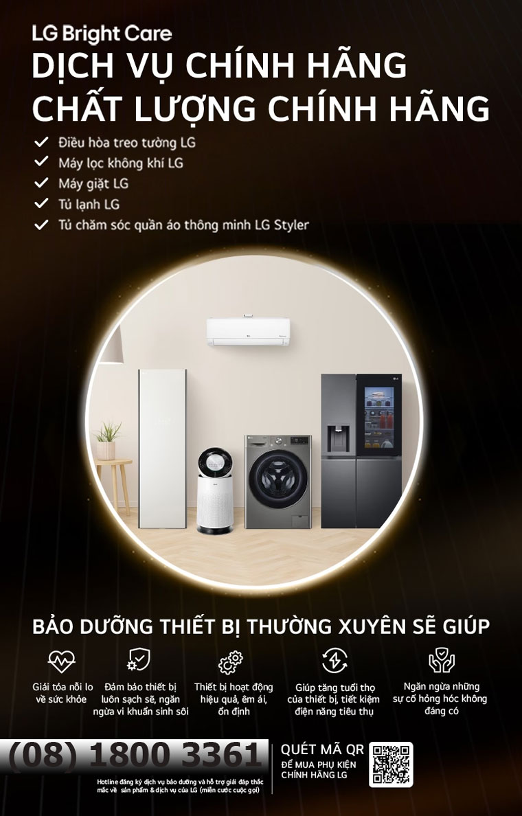 Dịch vụ LG chuyên nghiệp tận tâm nhanh chóng Dịch vụ LG chuyên nghiệp tận tâm nhanh chóng