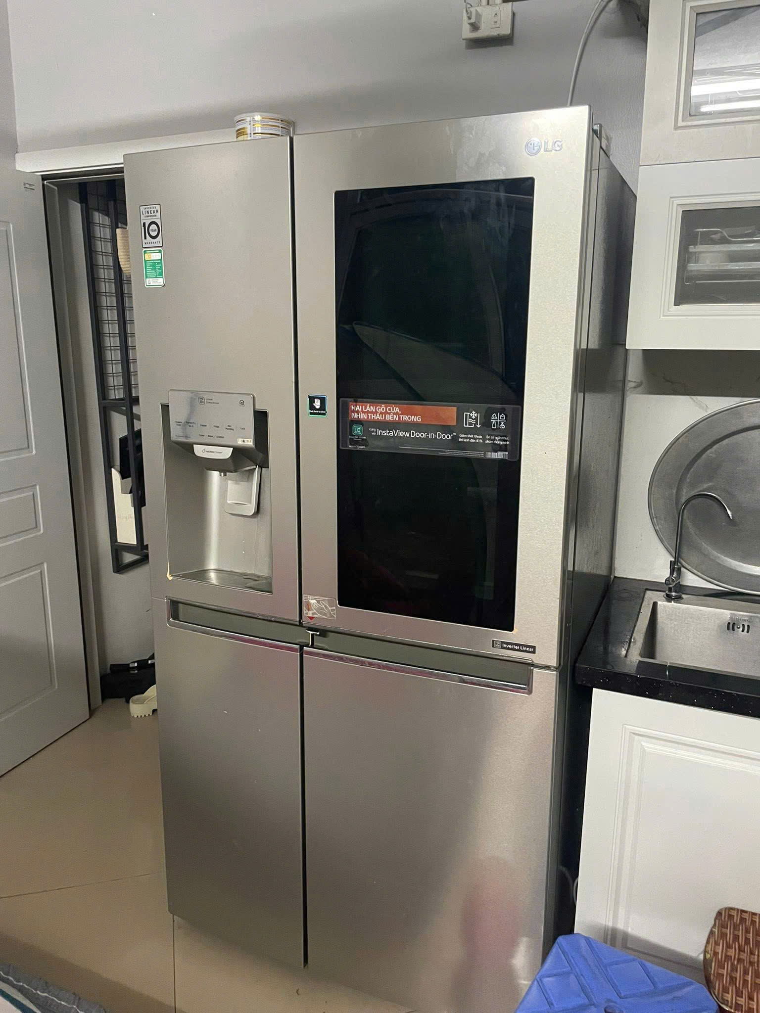 Dịch vụ bảo hành sửa chữa tủ lạnh LG tại Bắc Ninh Dịch vụ bảo hành sửa chữa tủ lạnh LG tại Bắc Ninh