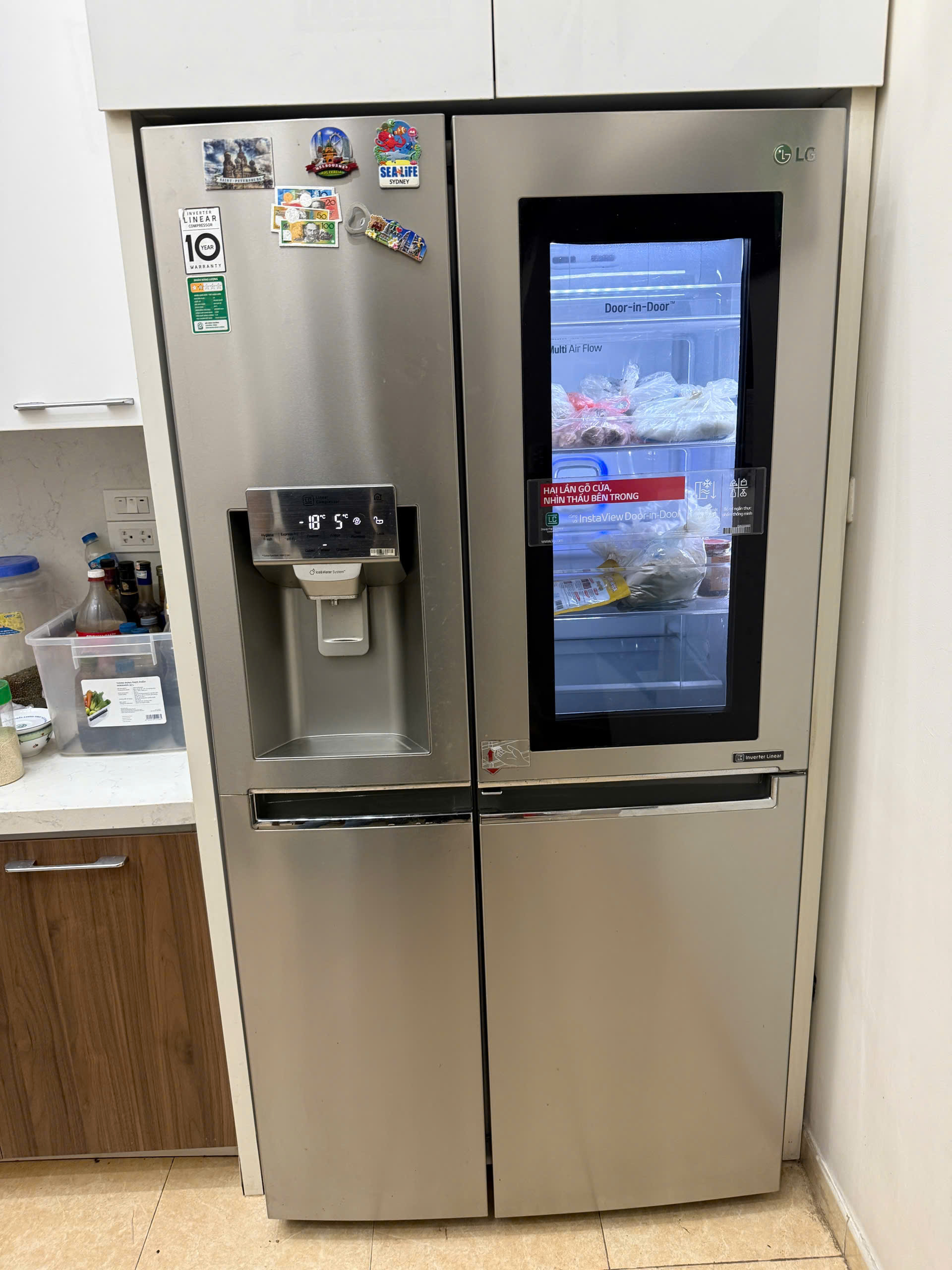 Dịch vụ bảo hành sửa chữa tủ lạnh LG uy tín chuyên nghiệp tại nhà Dịch vụ bảo hành sửa chữa tủ lạnh LG uy tín chuyên nghiệp tại nhà