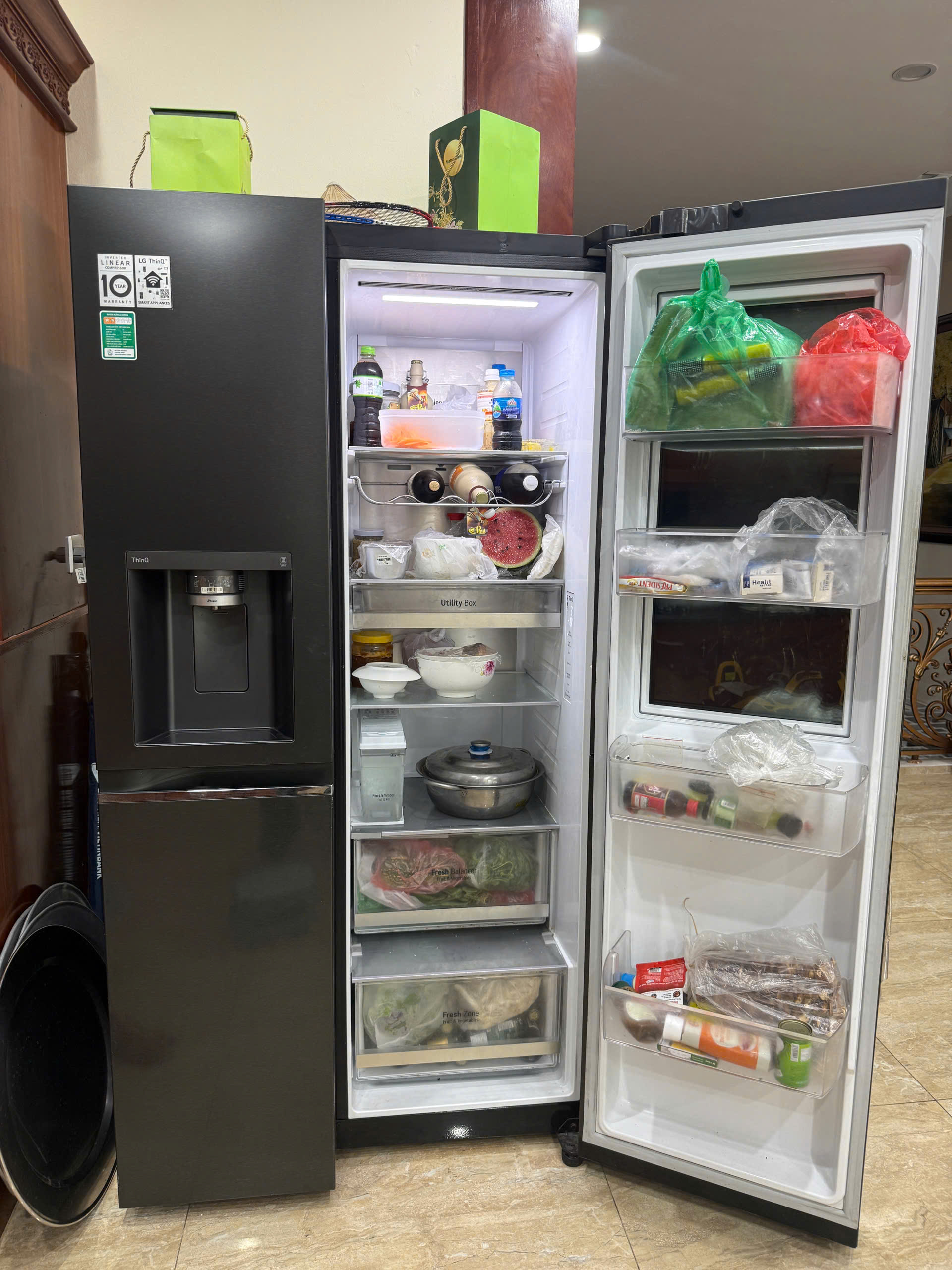 Hệ thống bảo hành sửa chữa tủ lạnh LG tại nhà toàn quốc Hệ thống bảo hành sửa chữa tủ lạnh LG tại nhà toàn quốc