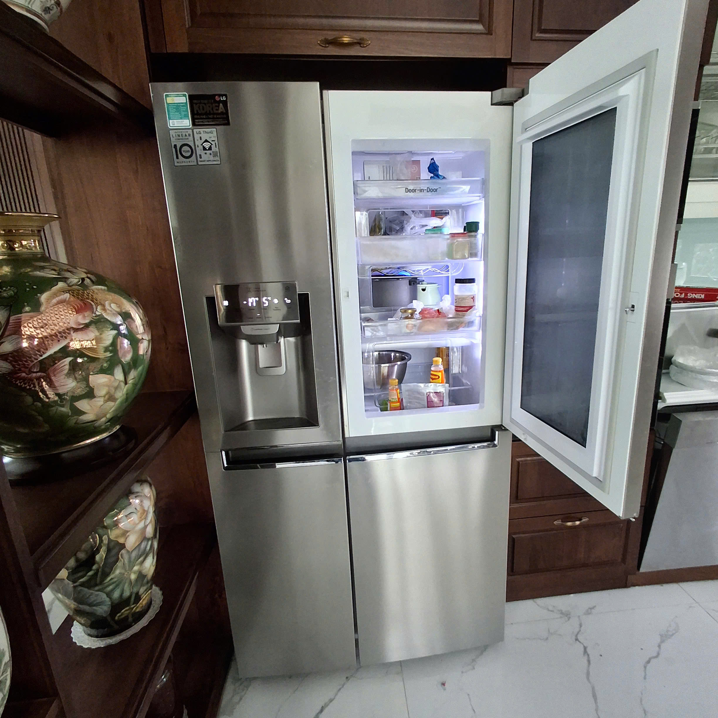 Sửa tủ lạnh LG linh kiện chính hãng Sửa tủ lạnh LG linh kiện chính hãng