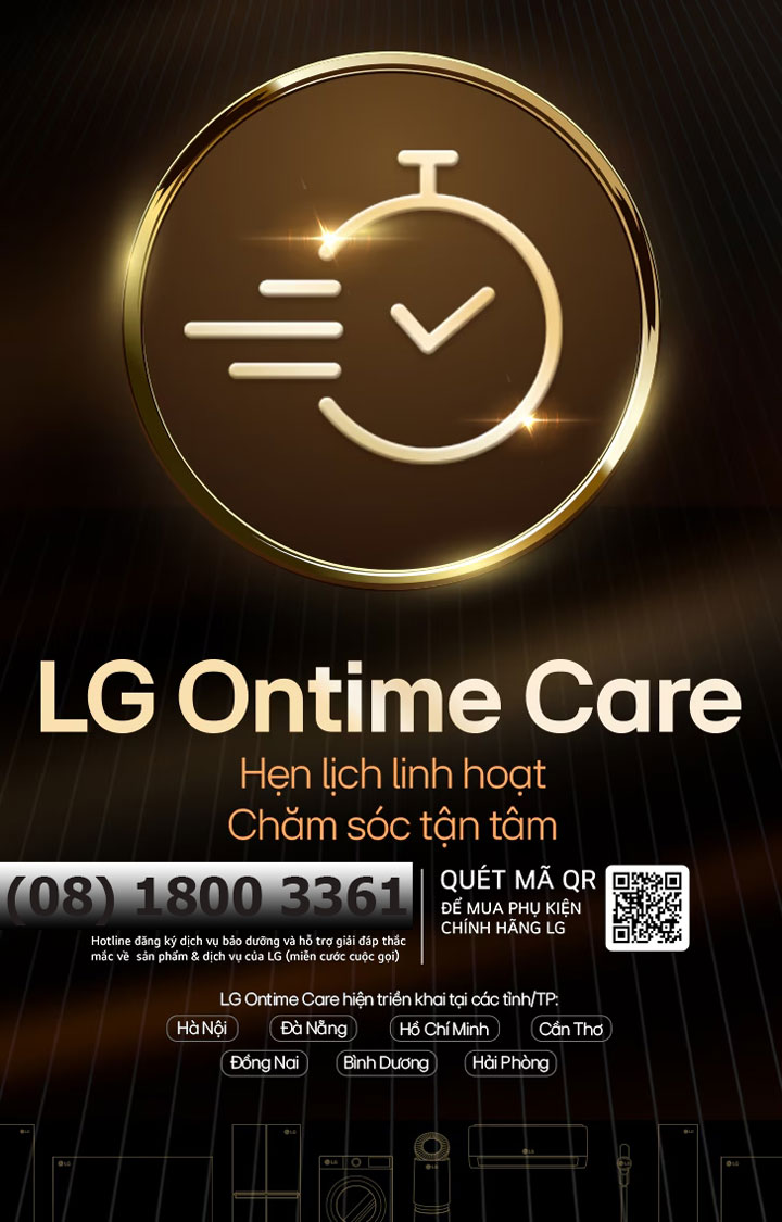 Tổng đài LG tiếp nhận thông tin nhanh chóng Tổng đài LG tiếp nhận thông tin nhanh chóng