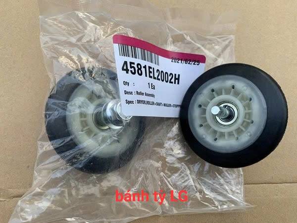 Bánh tỳ máy sấy LG chính hãng liên hệ bảo hành Hitachi Bánh tỳ máy sấy LG chính hãng liên hệ bảo hành Hitachi