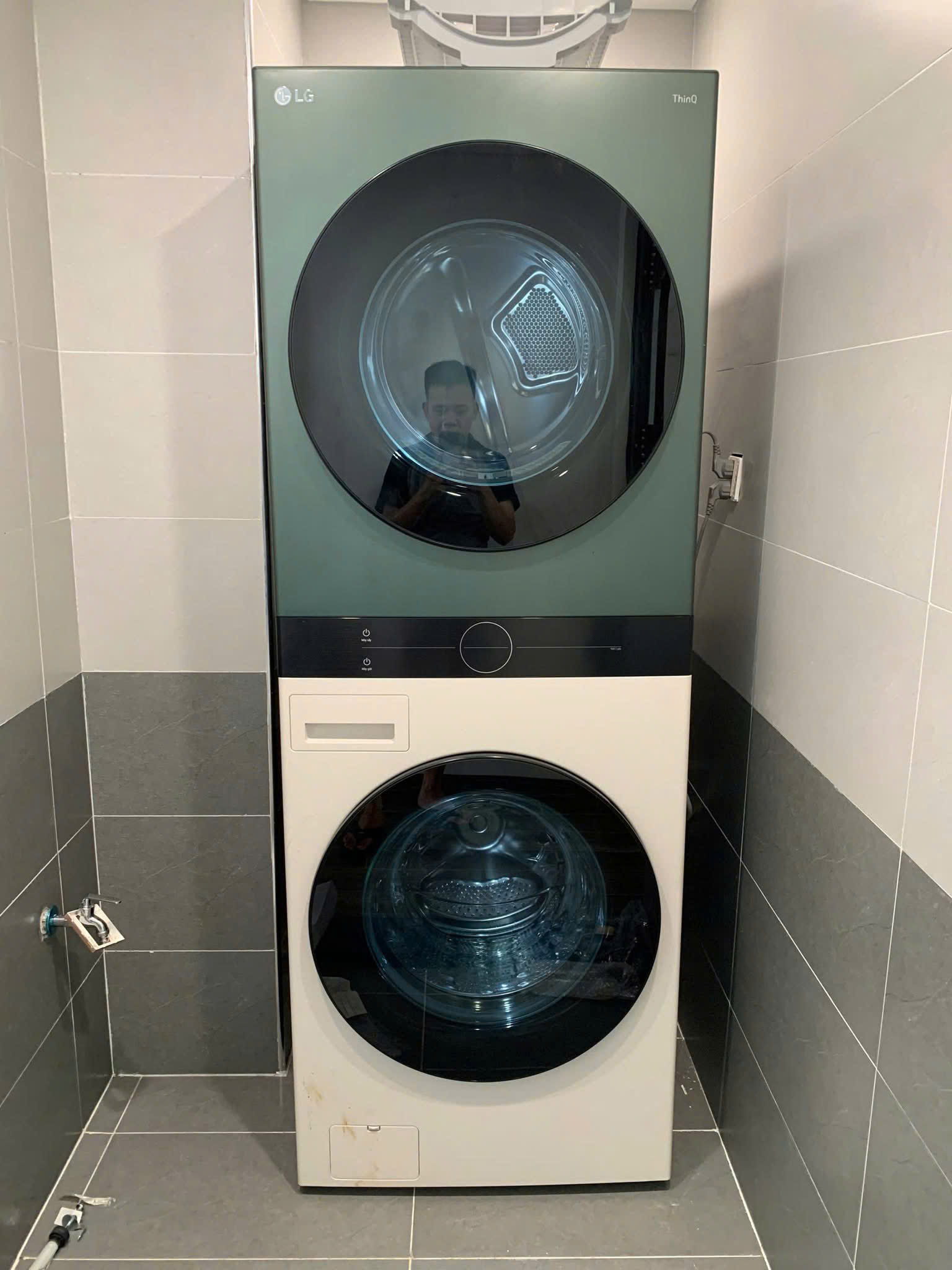 Trung tâm bảo hành sửa chữa tháp giặt sấy LG Washtower Trung tâm bảo hành sửa chữa tháp giặt sấy LG Washtower