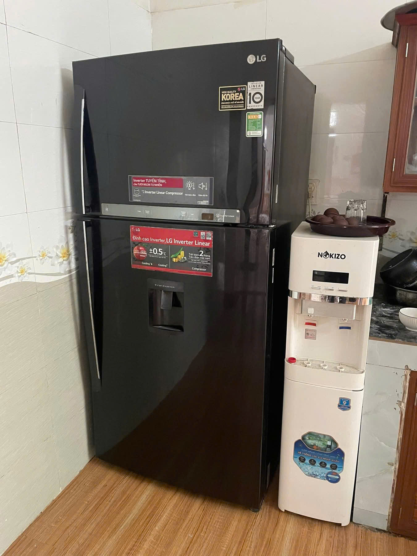 Sửa chữa tủ lạnh LG chuyên nghiệp tại nhà Sửa chữa tủ lạnh LG chuyên nghiệp tại nhà